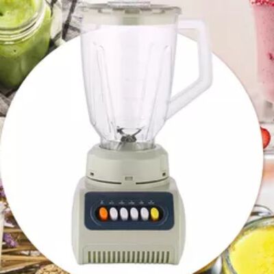 Licuadora Electrodomesticos De Cocina Extractor De Jugo 1.5l.