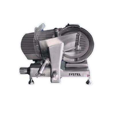 Rebanadora de Jam&oacute;n Systel CF-300 ENDY