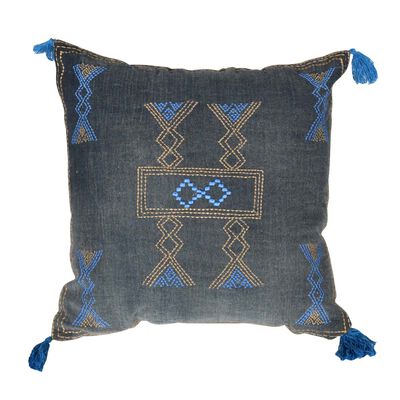 Coj&iacute;n Vintage Home Blue Vintage