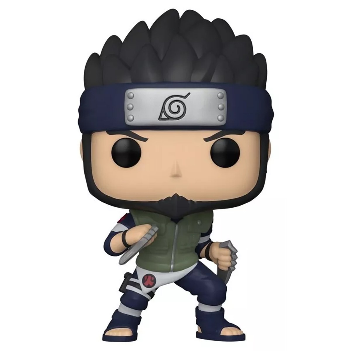Funko Pop Asuma 1024 Special Edition Naruto. image number null