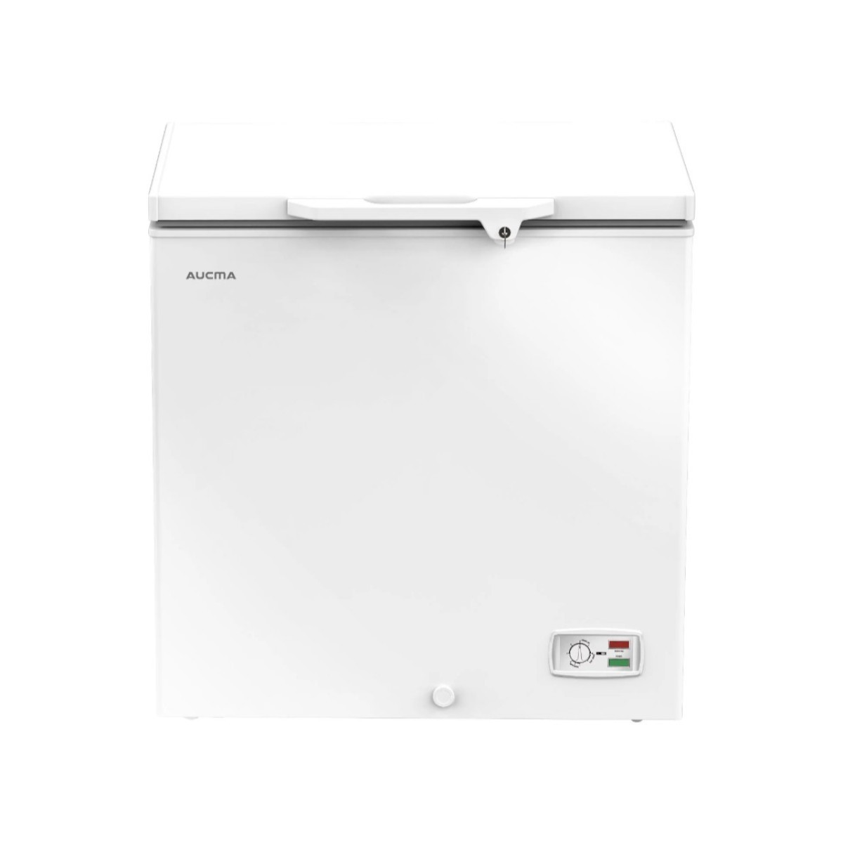 Congelador Horizontal Aucma 7 Pies C&uacute;bicos Blanco AFCF07WWGWL image number null