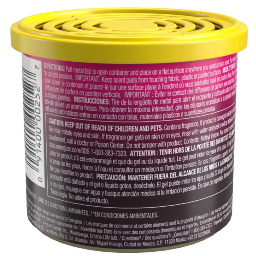 Aromatizador Aromatizante California Scents Cool Gel 4.5oz Auto image number null