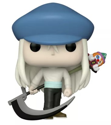Funko Pop! Animation Hunter X Hunter Kite 1134 Figura image number null