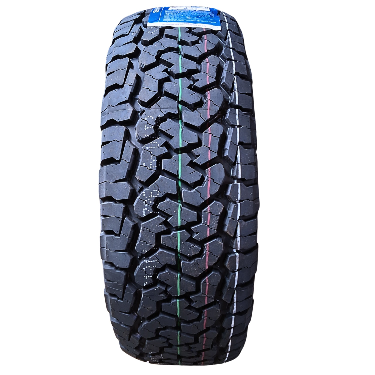 llanta LT255/60R18 Comforser CF1100 A/T 112S S image number null