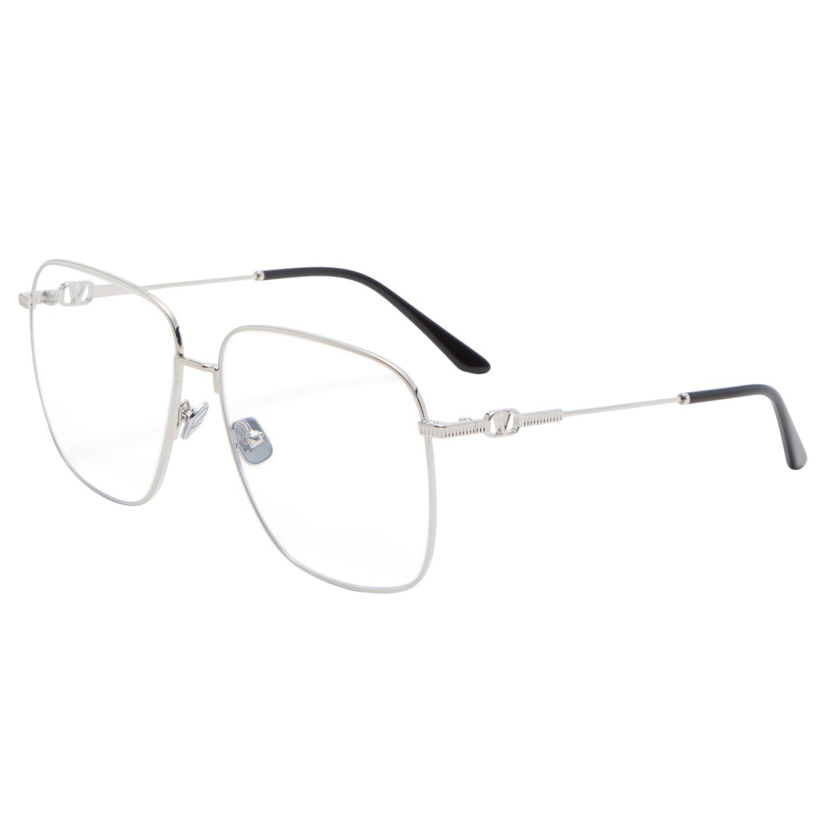Lentes Oft&aacute;lmicos Valentino dise&ntilde;o VLX-171 Silver image number null