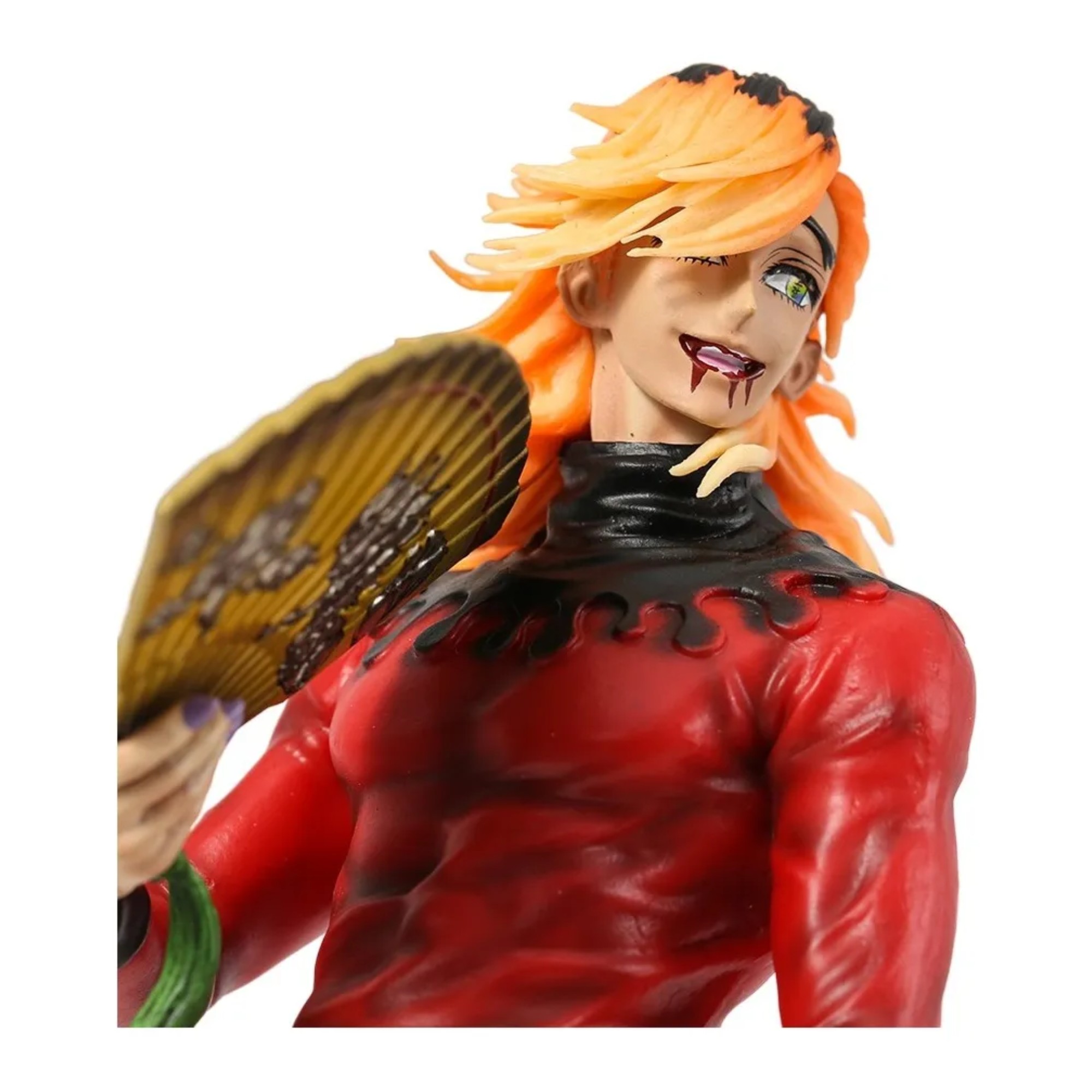 Figura Coleccionable de Demonio Luna Superior Douma Elegancia Estilo G&eacute;lida Danza Mortal Para Fans ,Coleccionistas image number null