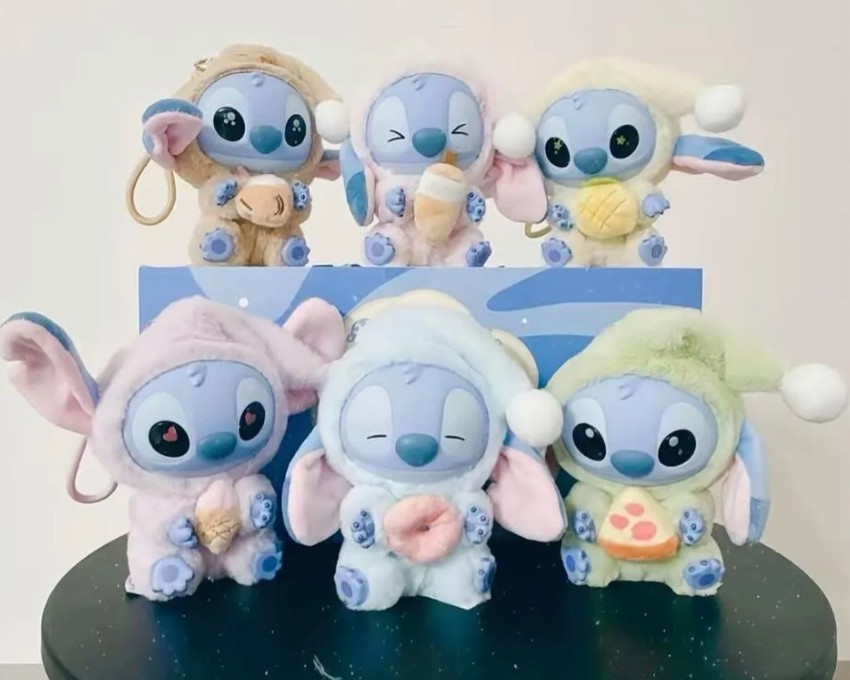 Peluche Stich Miniso Modelo Sorpresa image number null