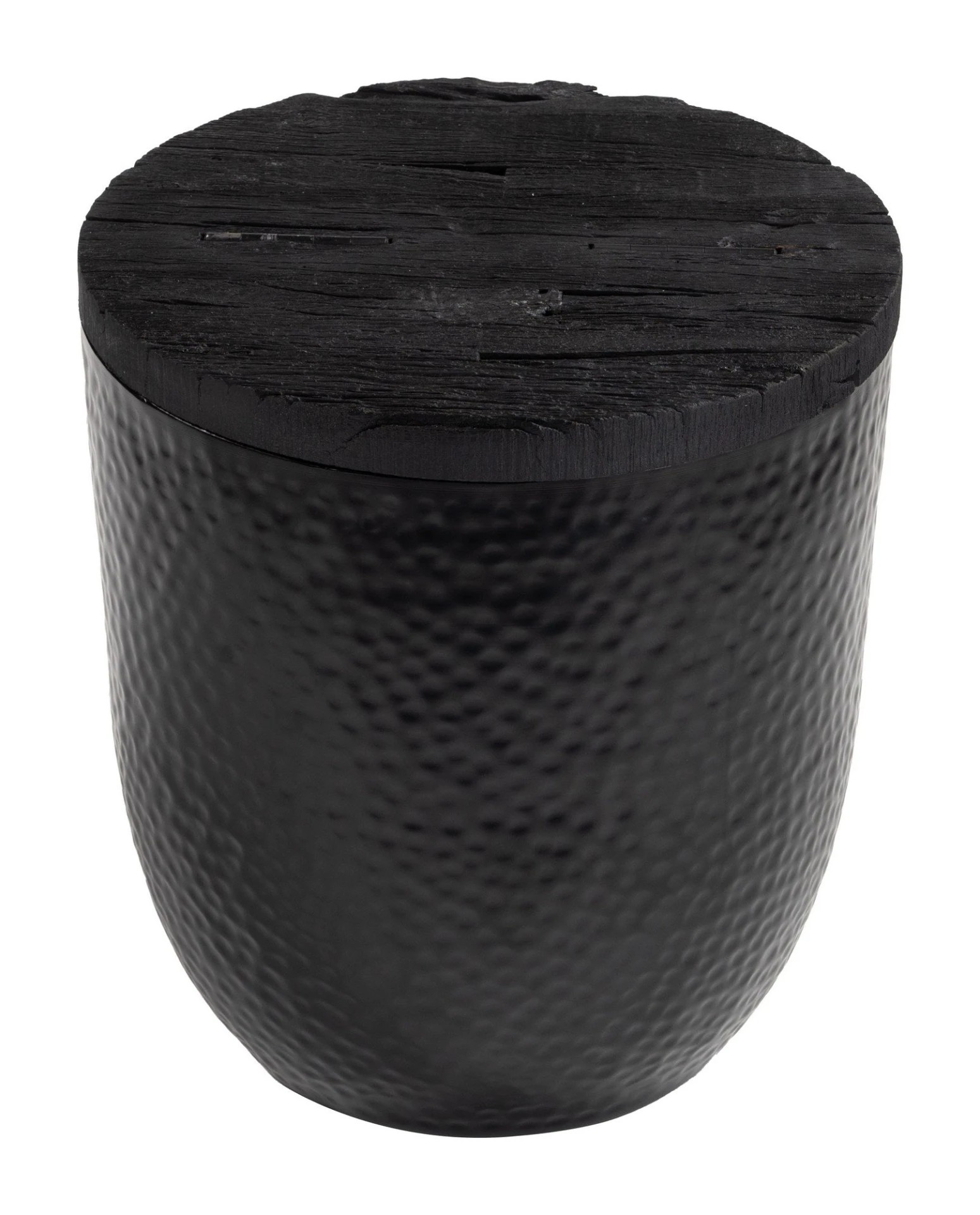Mesa Lateral Duskan Negro Kessa image number null