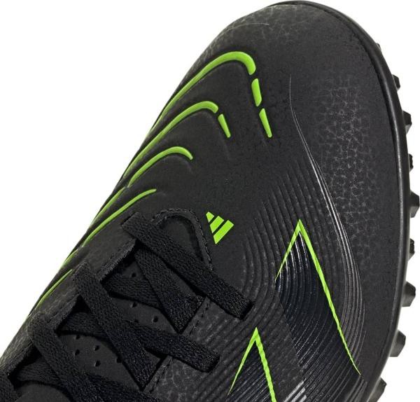 Tenis de futbol / tacos caballero negro Adidas modelo 8852 image number null