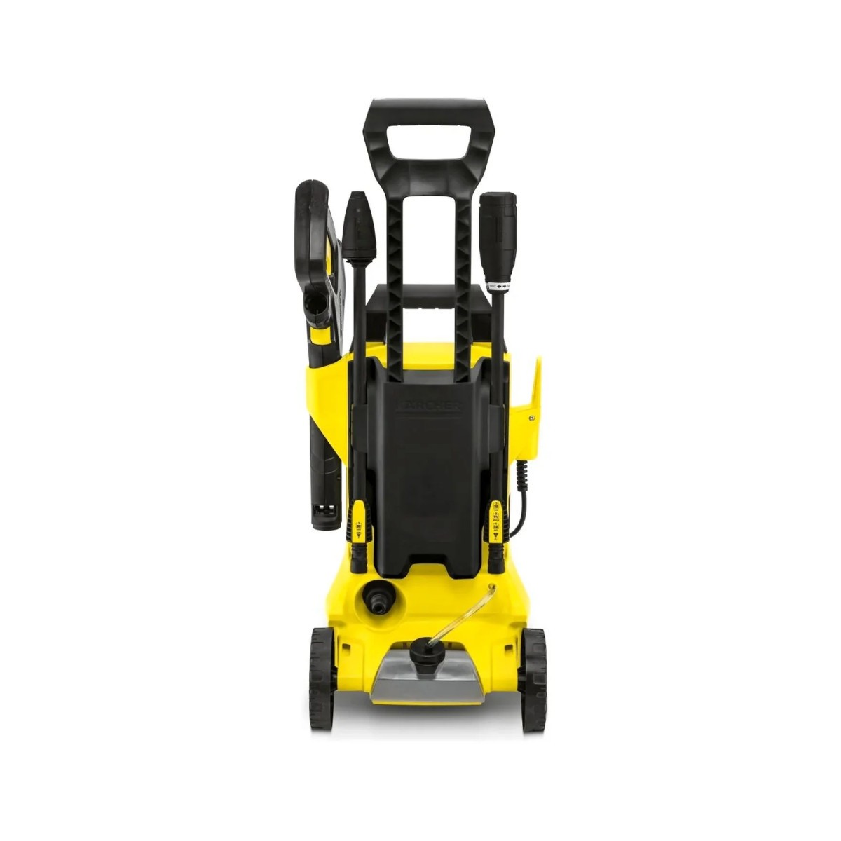 Hidrolavadora Karcher K3 Power Control + Car Kit image number null