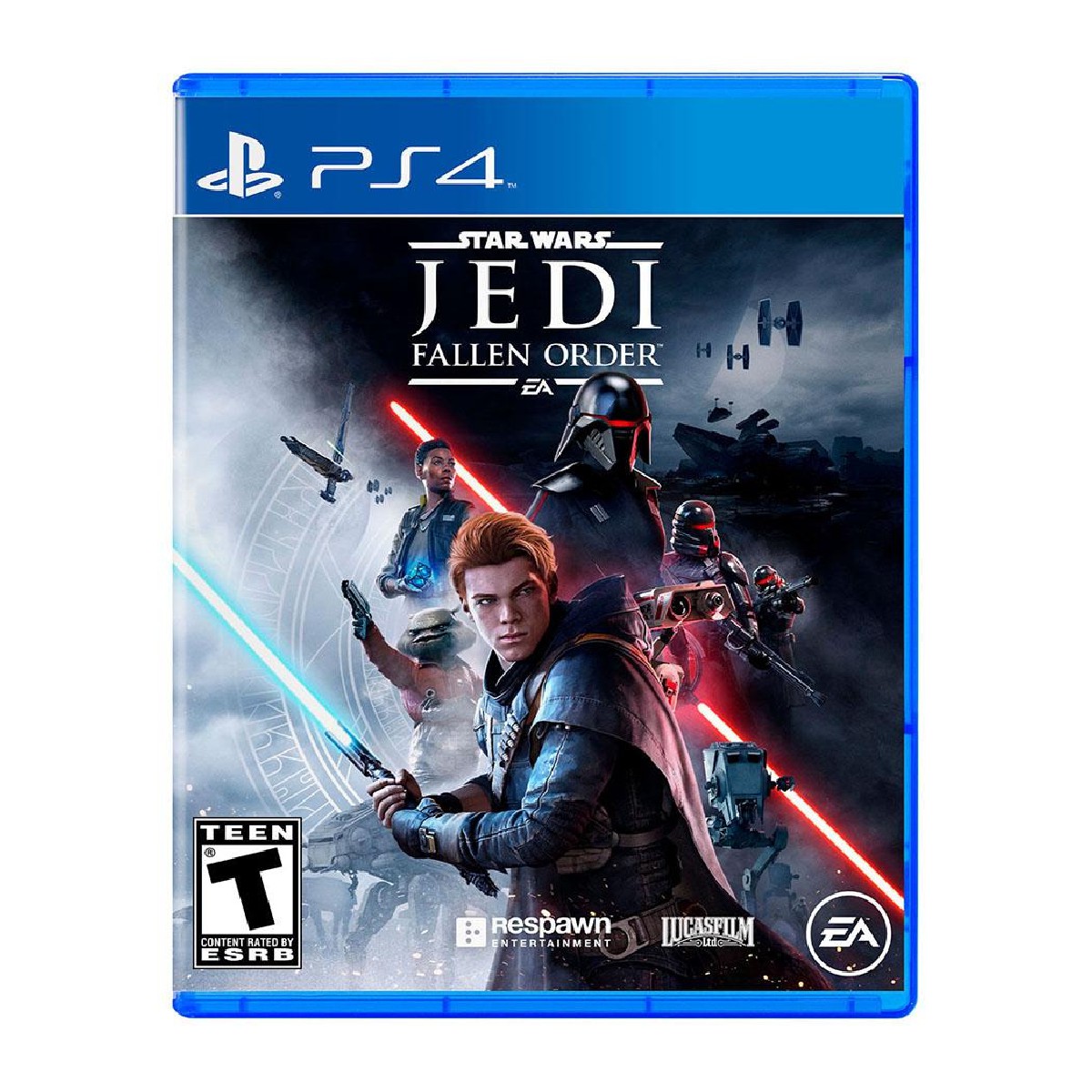 PS4 Juego Star Wars Jedi Fallen Order image number null