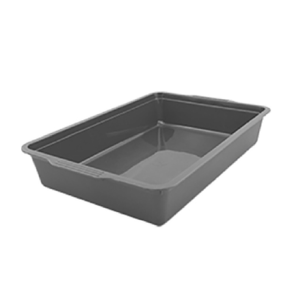 Arenero Pl&aacute;stico Econ&oacute;mico SCA-151 Deluxe Gato Gris Sunny image number null