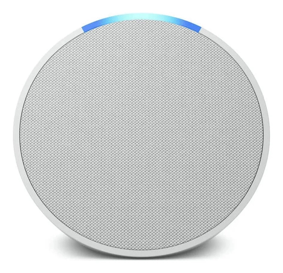 Amazon Echo Pop C2H4R9 con Asistente Virtual Alexa Glacier White image number null