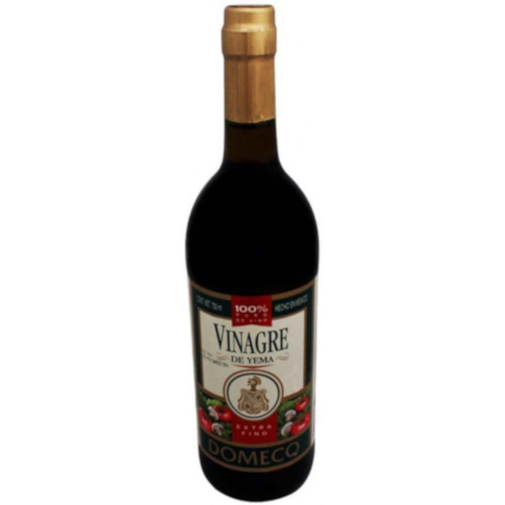 Pack de 12 Vinagre Domecq de Yema 750 ml image number null