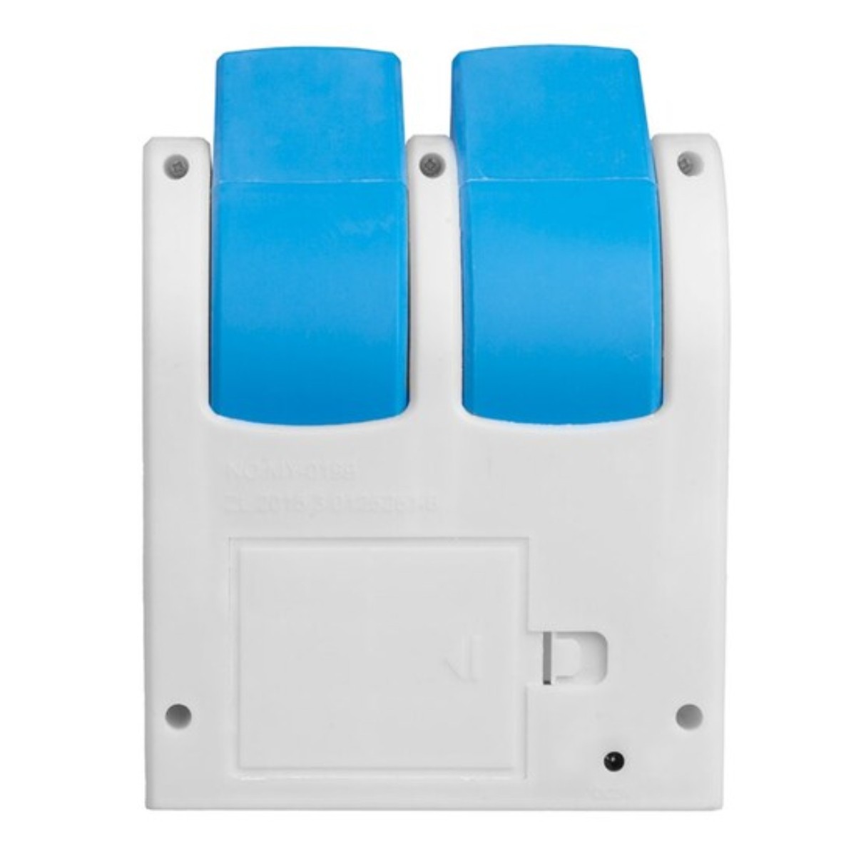 Ventilador Portatil Mitzu MVP-1012 C/Bandeja Para Agua o Aromatizante ENDY1 image number null