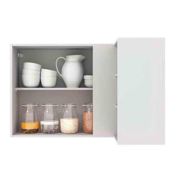 Alacena Gabinete Superior De Esquina Cocina Madesa Glamy BM image number null