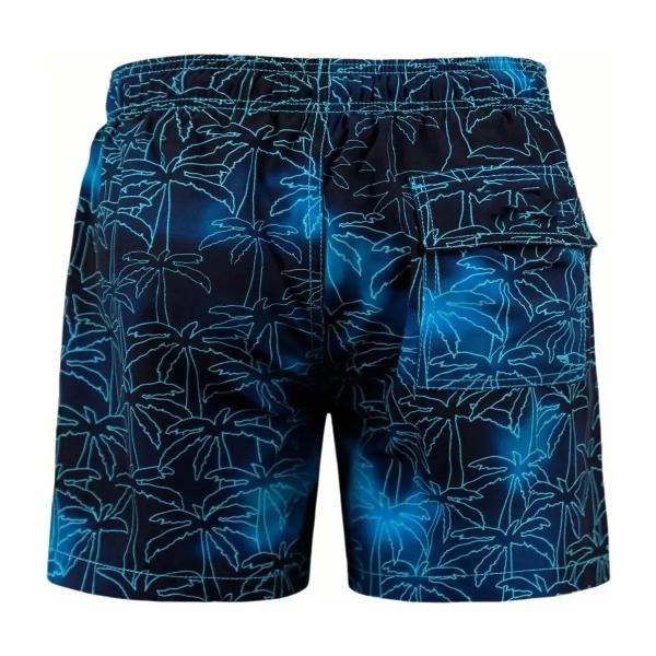 Traje De Ba&ntilde;o Para Hombre Playa Short Rapido Secado Mod A6 Talla XL image number null