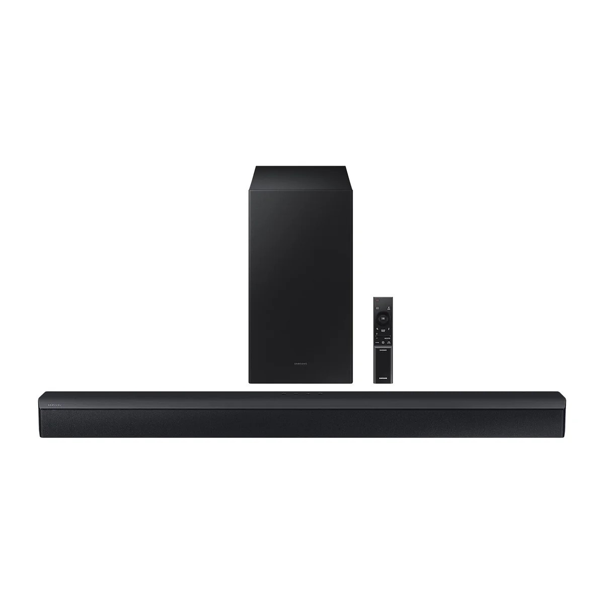 Barra de Sonido Samsung 2.1 Canales Negro HW-C450 image number null