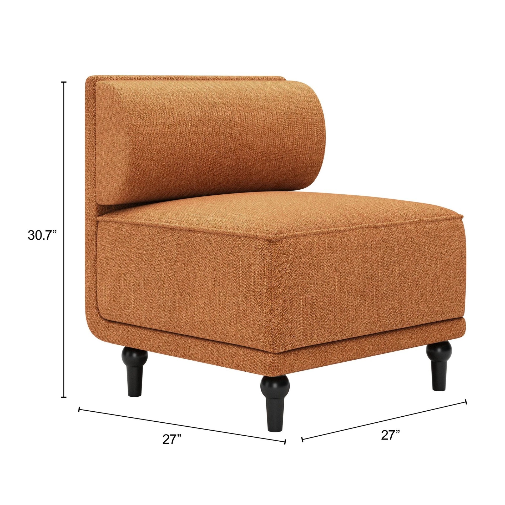 Sillon Malben 1 Cafe Kessa image number null