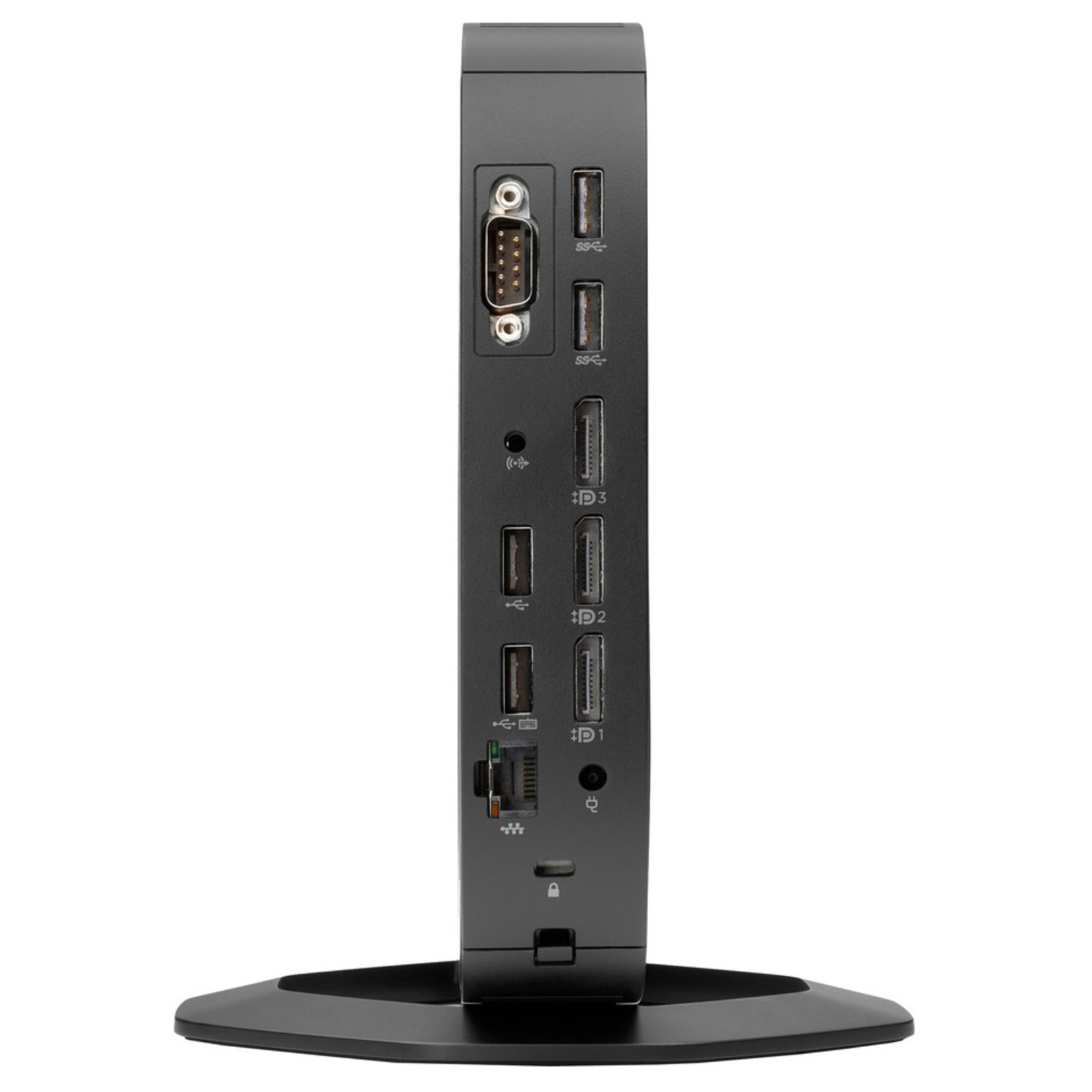 Mini PC HP T640 AMD Ryzen R1505G Empresarial image number null