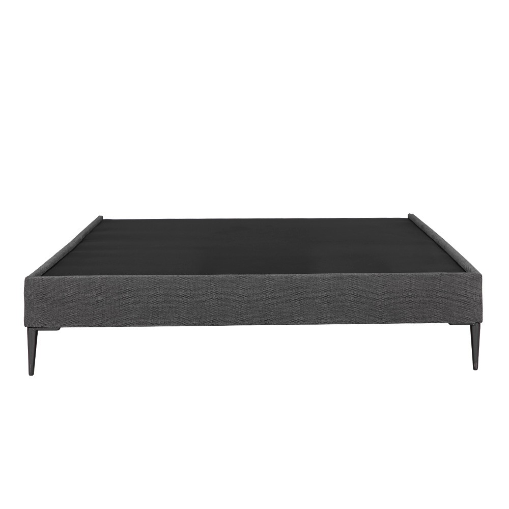 Base Cama Slim Individual Dicasa Rivoli Iron image number null