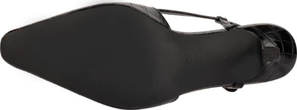 Zapatilla vestir dama negro Choppard modelo 1599 image number null