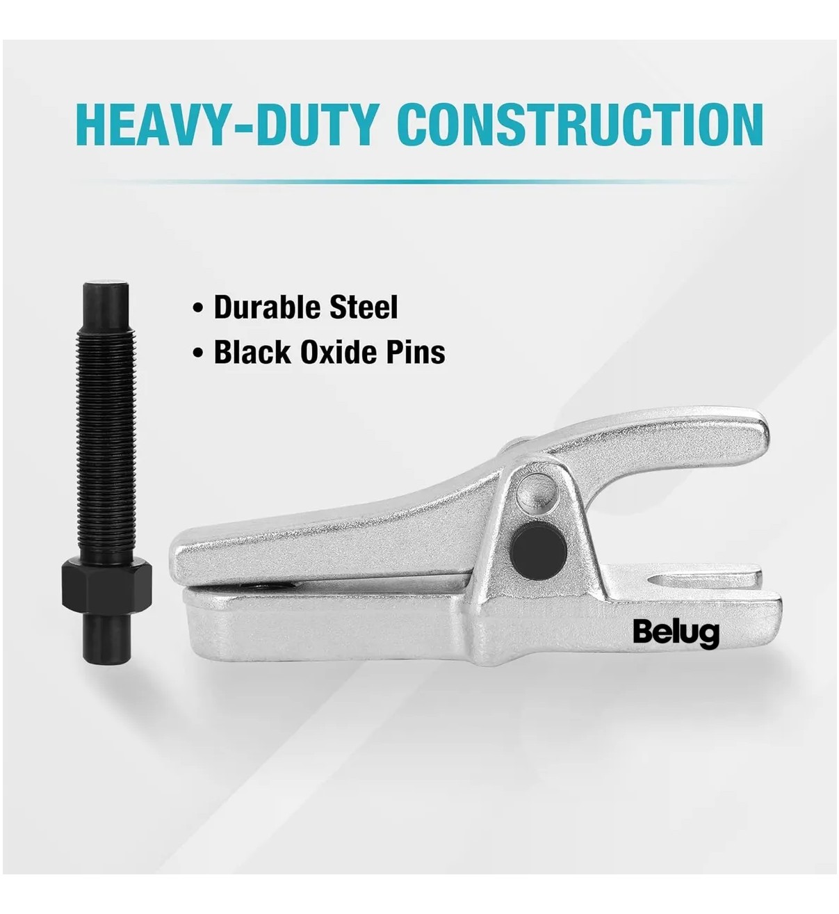 Extractor De R&oacute;tula Ajustable Para Auto Separador De R&oacute;tula Belug image number null
