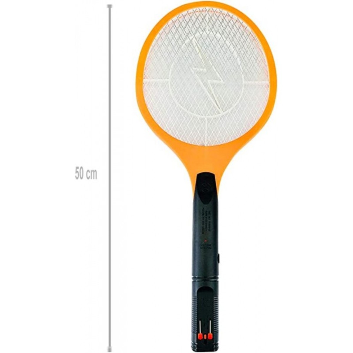 Raqueta Mata Insectos EP30088 Recargable 110V (EL COLOR PUEDE VARIAR) ALBY2 image number null