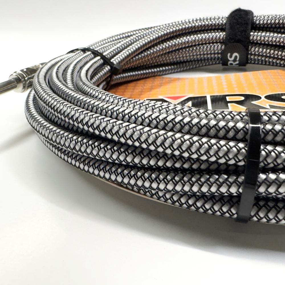 Cable para Instrumento de 1/4 de 10 metros MRS-10M-IWC-BKA MORRISON image number null