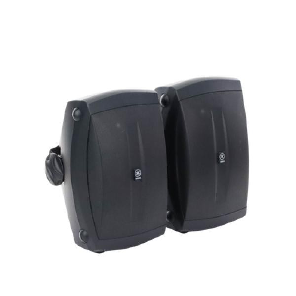 YAMAHA NS-AW350 Altavoz de Superficie 2 V&iacute;as Woofer 6.5'' Tweeter 1'' Semi-Exterior 6 &Omega; Negro Par image number null