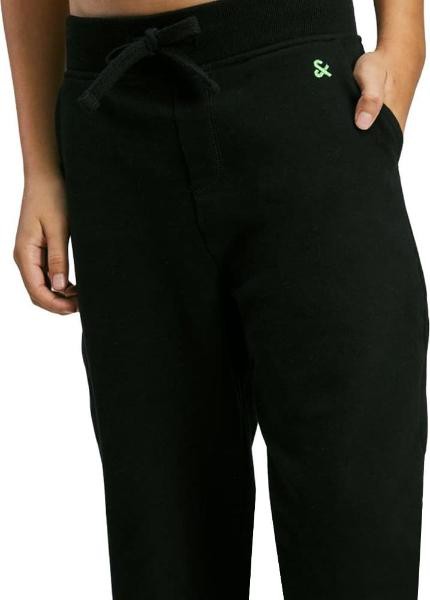 Pants casual ni&ntilde;o negro Next & Co modelo 178N image number null