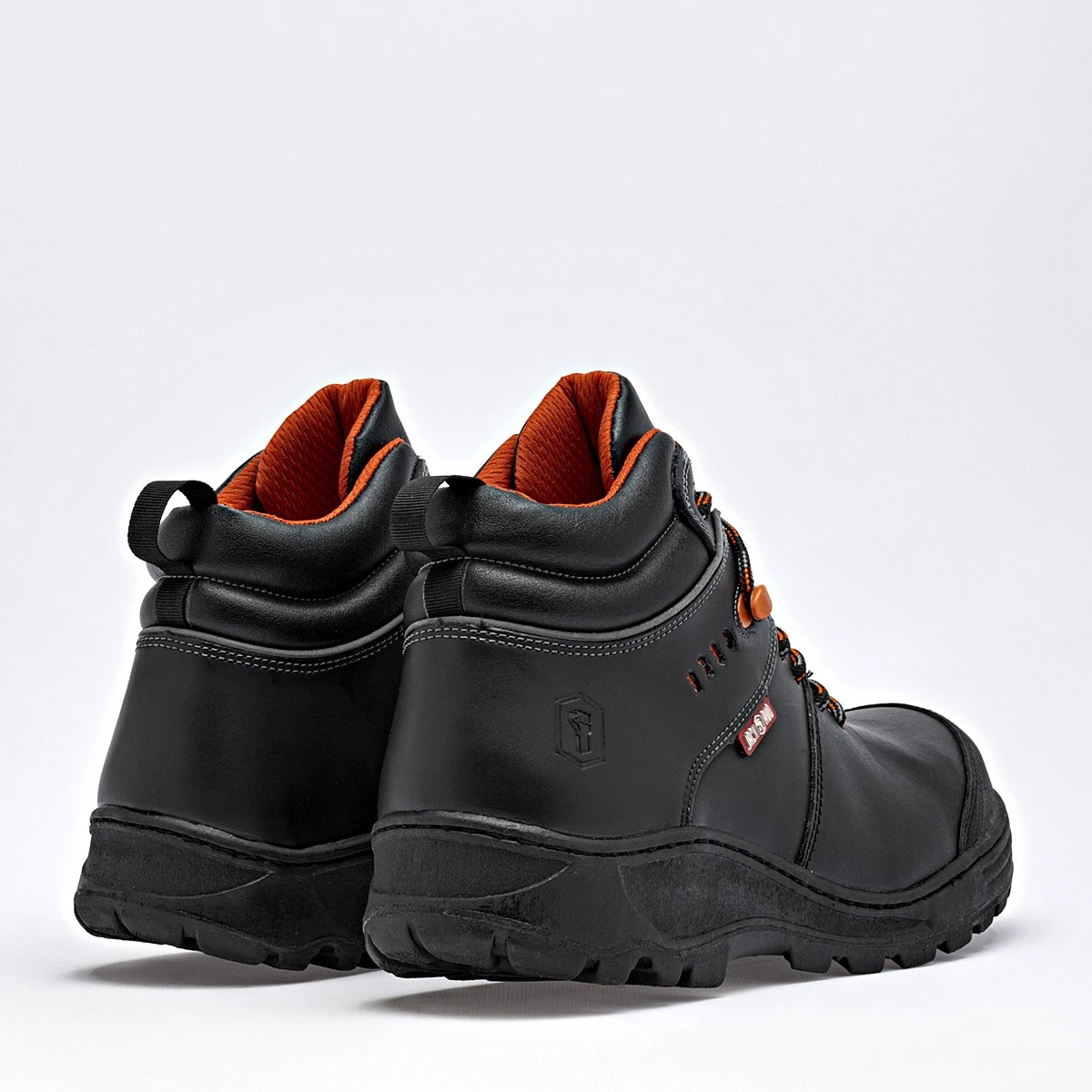 Jack Rud Bota Industrial Negro Para Hombre Cod.141399 image number null
