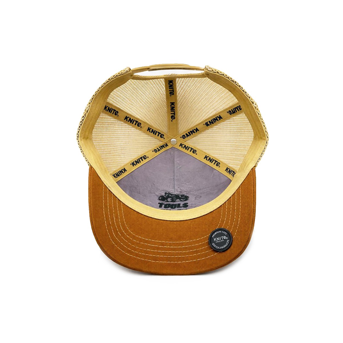 Gorra Knite Tools Lux Skin Trucker Ajustable Hombre Original image number null