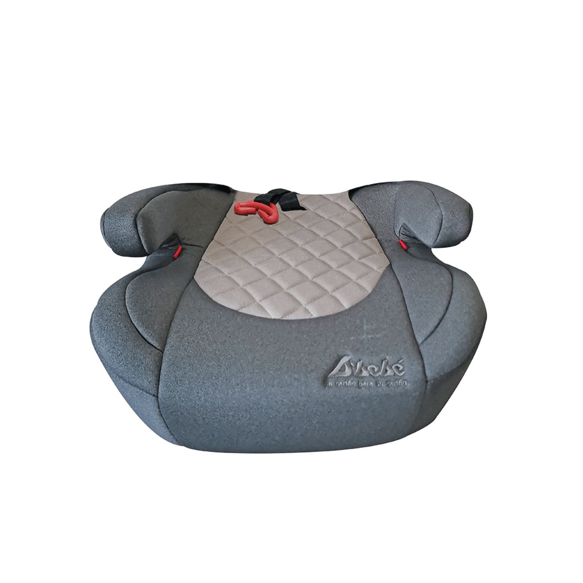 Autoasiento Booster Dbebe Safe Ride Plus Gris ENDY4 image number null