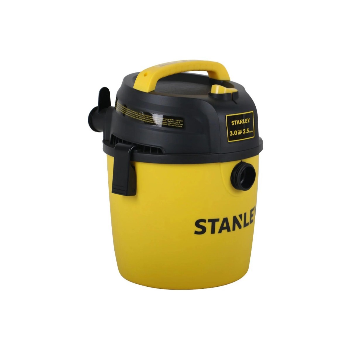 Aspiradora Stanley 9.4 Litros para S&oacute;lidos y L&iacute;quidos SL18134P image number null