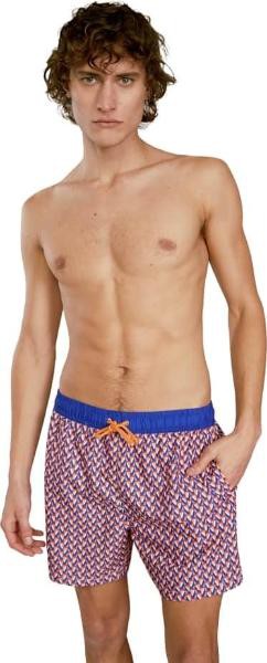 Bermuda/short casual caballero rojo Next & Co modelo 2034 image number null