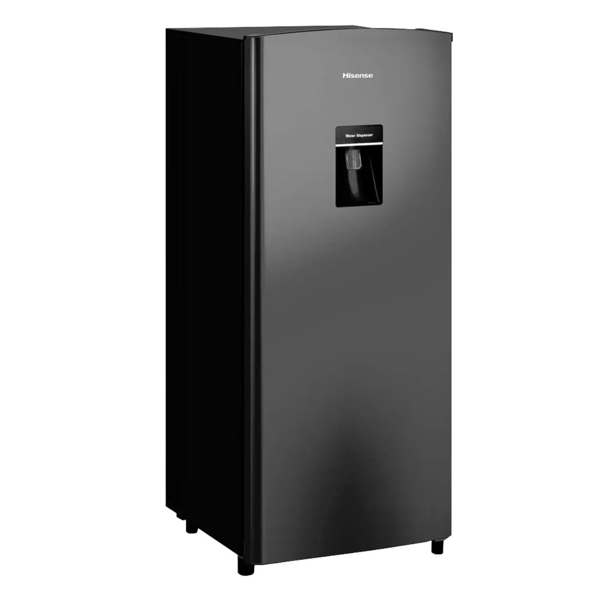Refrigerador Hisense RR63D6WBX 7 Pies C/Despachador Negro ORTY ENTREGA SOLO VALIDA EN LA CDMX Y ZONA METROPOLITANA image number null