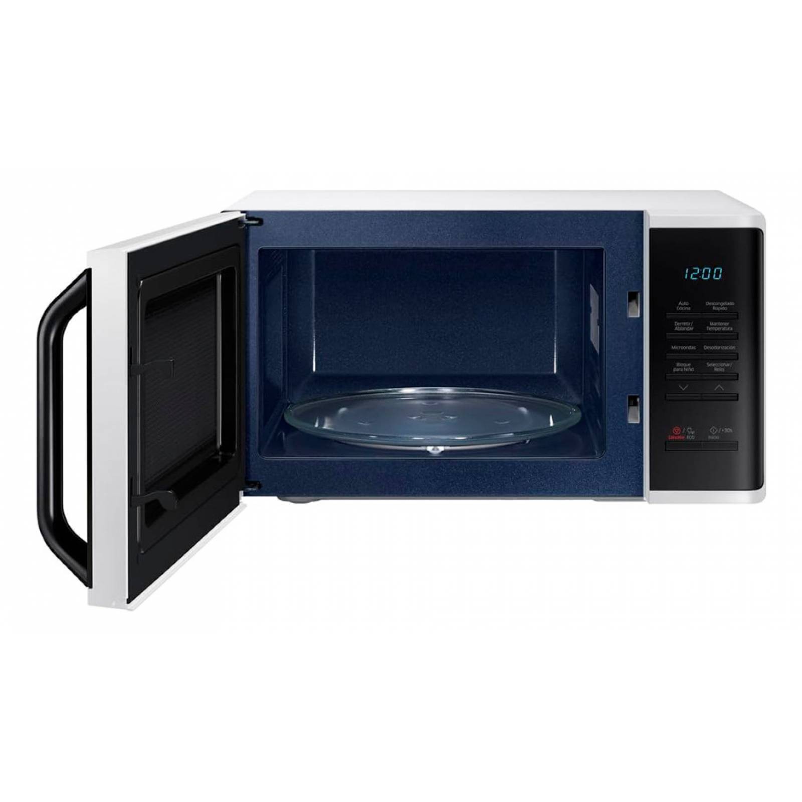 Microondas Samsung 0.8 Pies Blanco MS23K3513AW/AX image number null