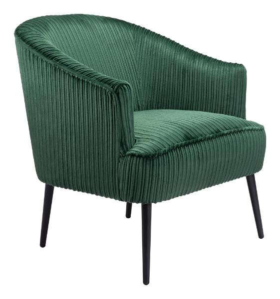 Sillon Ranier Verde - Kessa. image number null