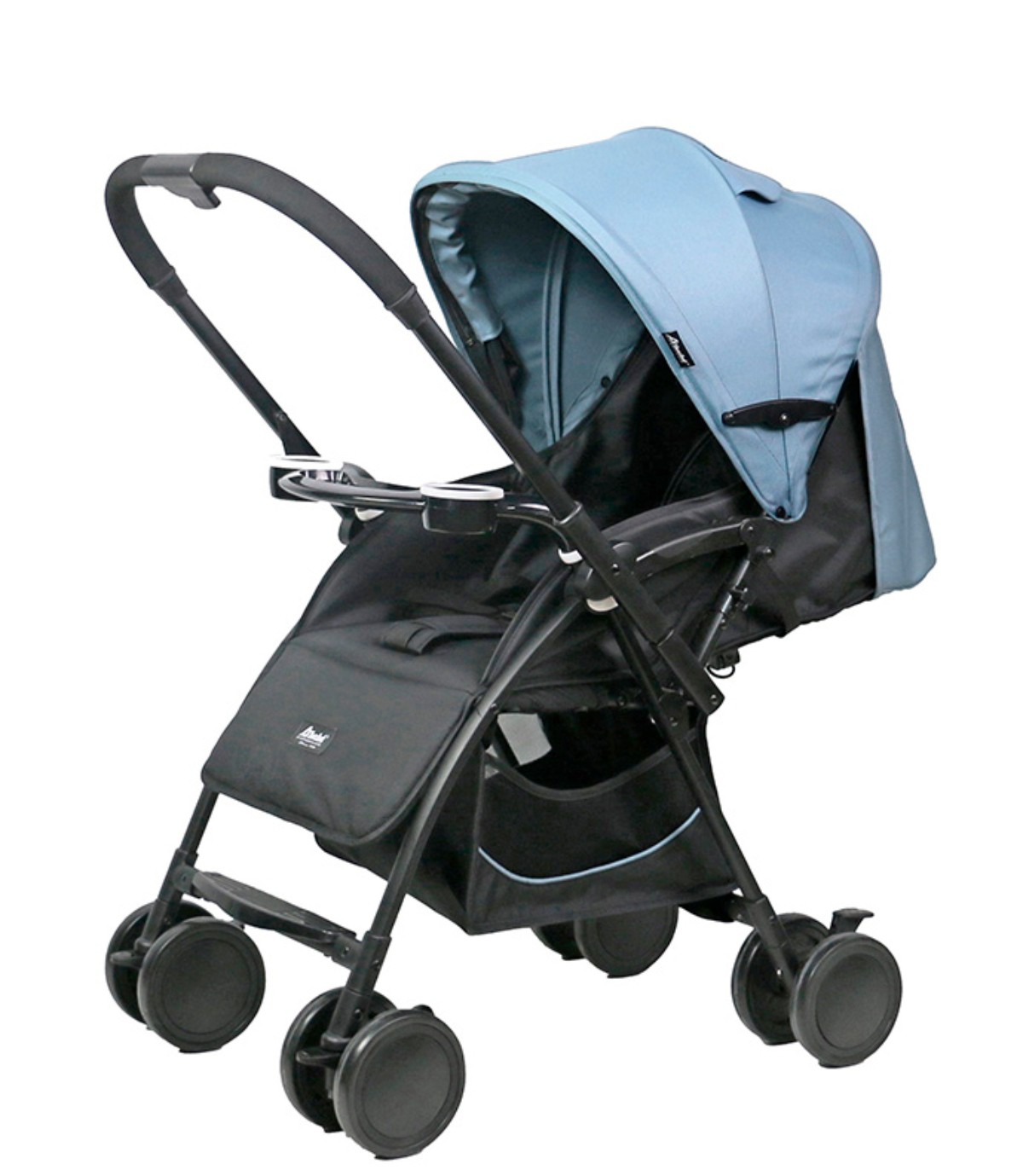 Carriola Reversible DBebe GoFlip Azul ENDY image number null
