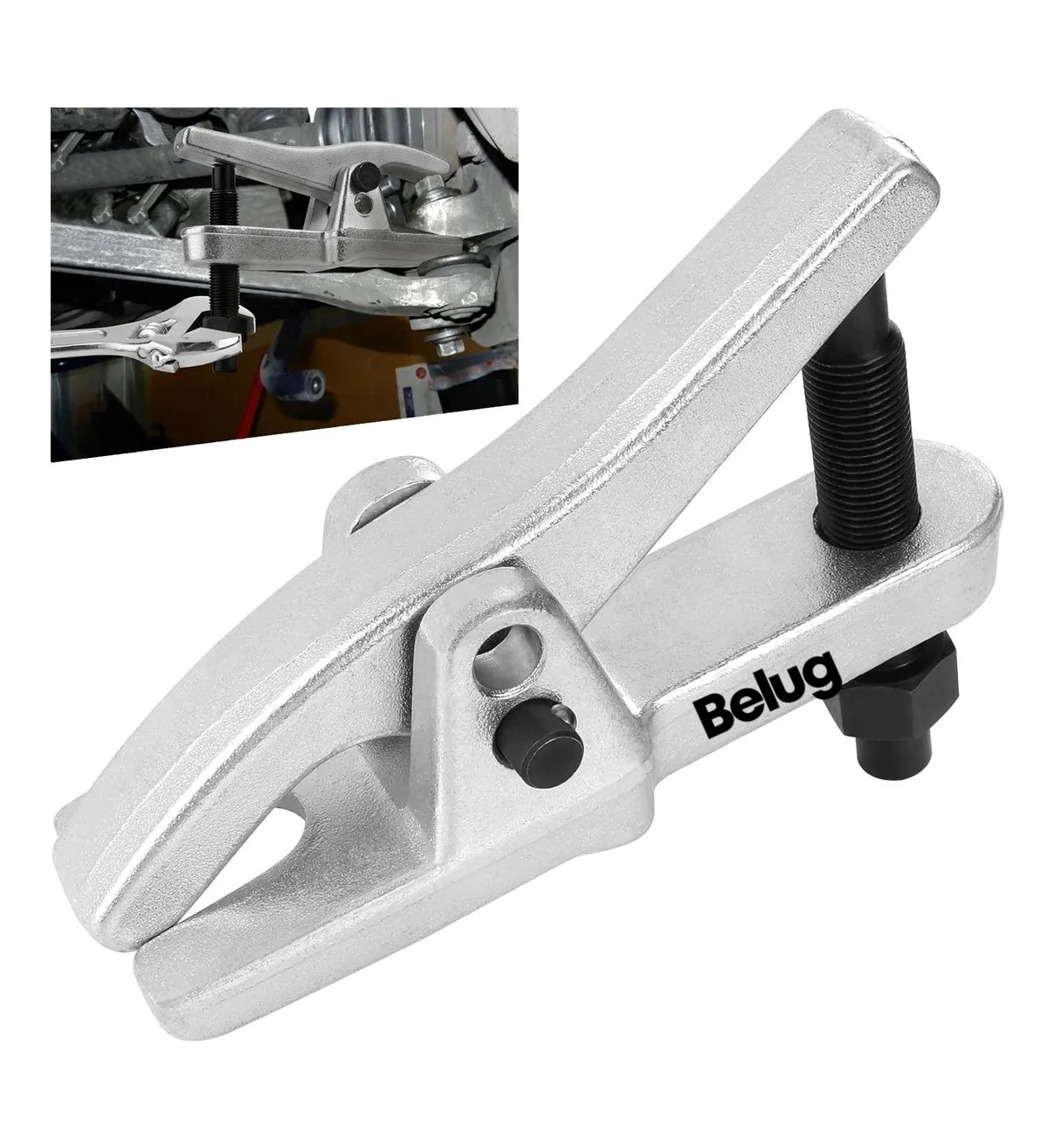 Extractor De R&oacute;tula Ajustable Para Auto Separador De R&oacute;tula Belug image number null