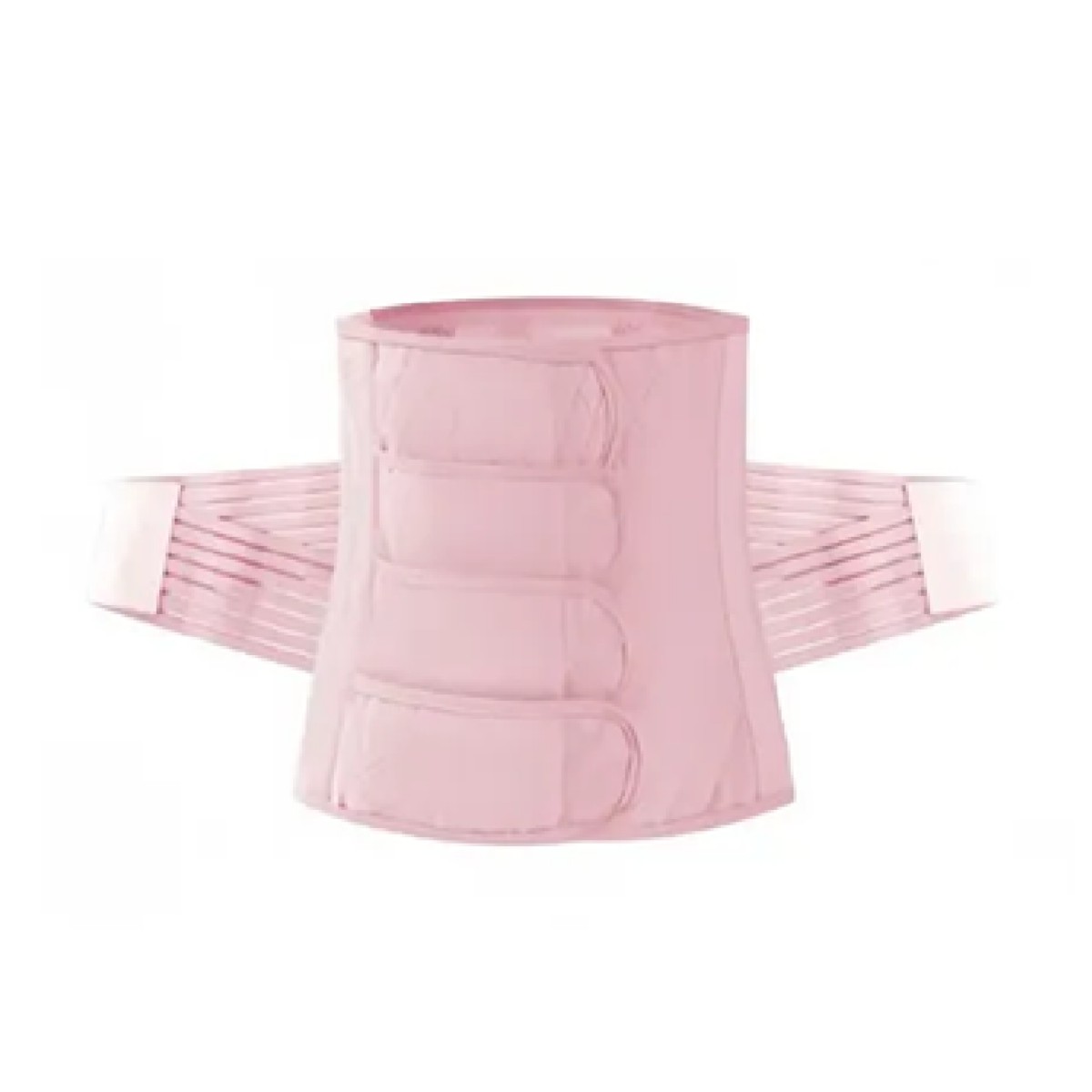 Faja Maternidad 2 En 1 Postparto Rosa Talla XL image number null