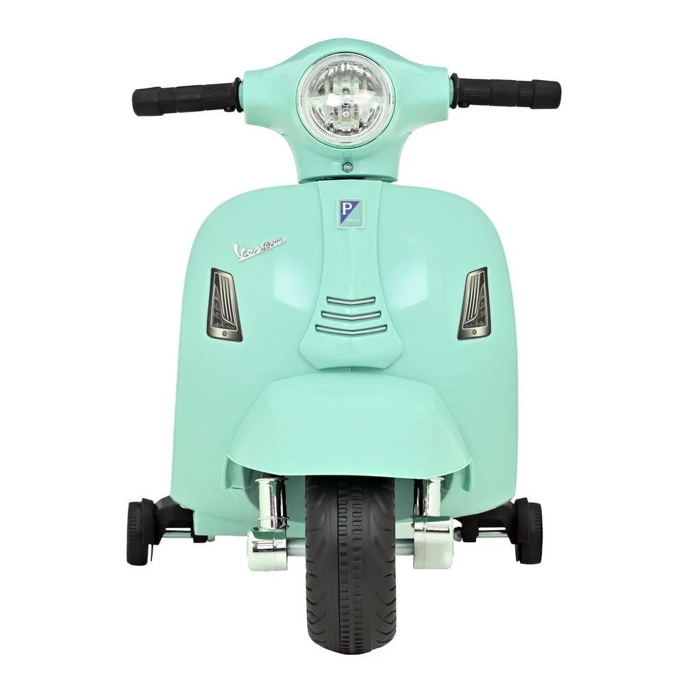 Moto Electrica Infantil Vespa Prinsel 2235 6v image number null