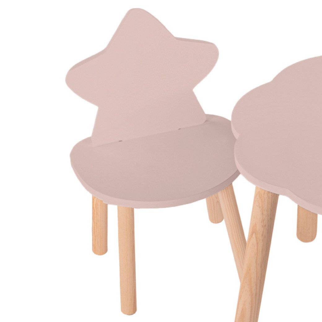 Silla de Estrella para ni&ntilde;as peque&ntilde;as y ni&ntilde;os peque&ntilde;os Duduk. image number null