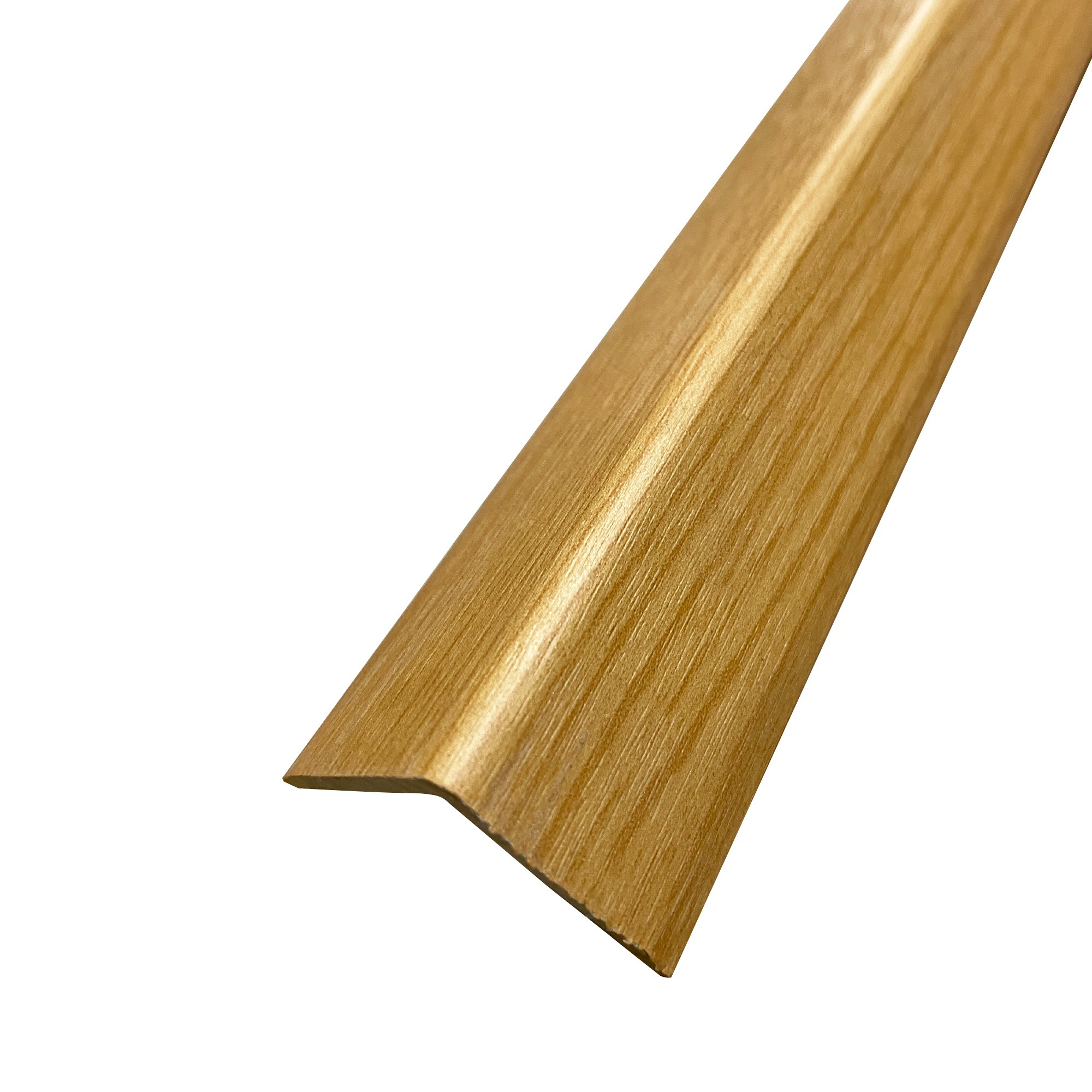 Esquinero Lambrin Decorativo 3 Pcs 145 Cm Estilo Madera Wpc image number null