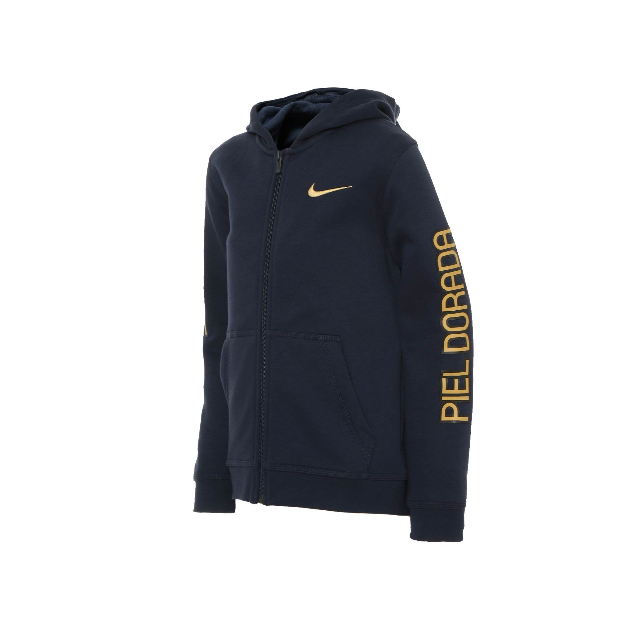 Sudadera Nike Pumas UNAM Para Ni&ntilde;os image number null