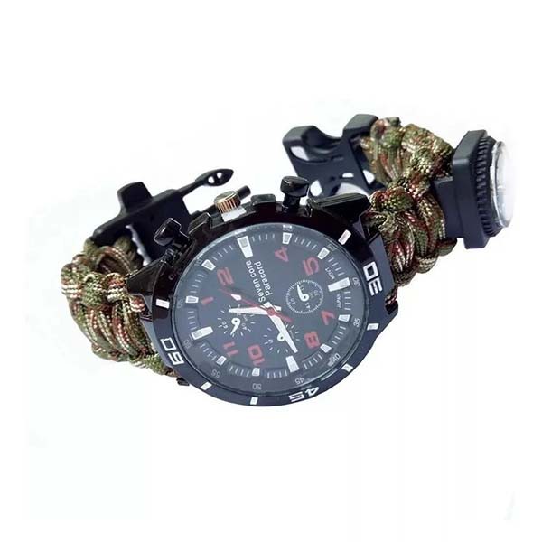 RELOJ PARA SUPERVIVENCIA CON BR&Uacute;JULA image number null