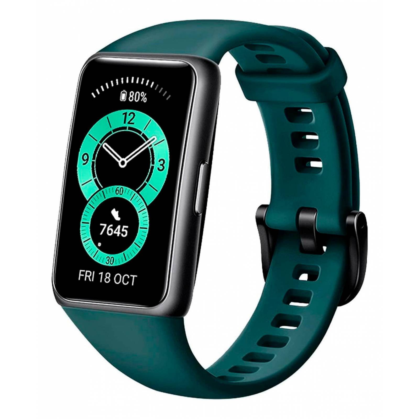 HUAWEI Band 6 Smart, 2 semanas de Bater&iacute;a- Verde image number null