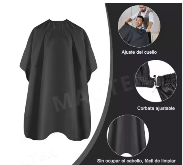 Tijeras De Barbero Profesionales Estilistas Para Cabello image number null