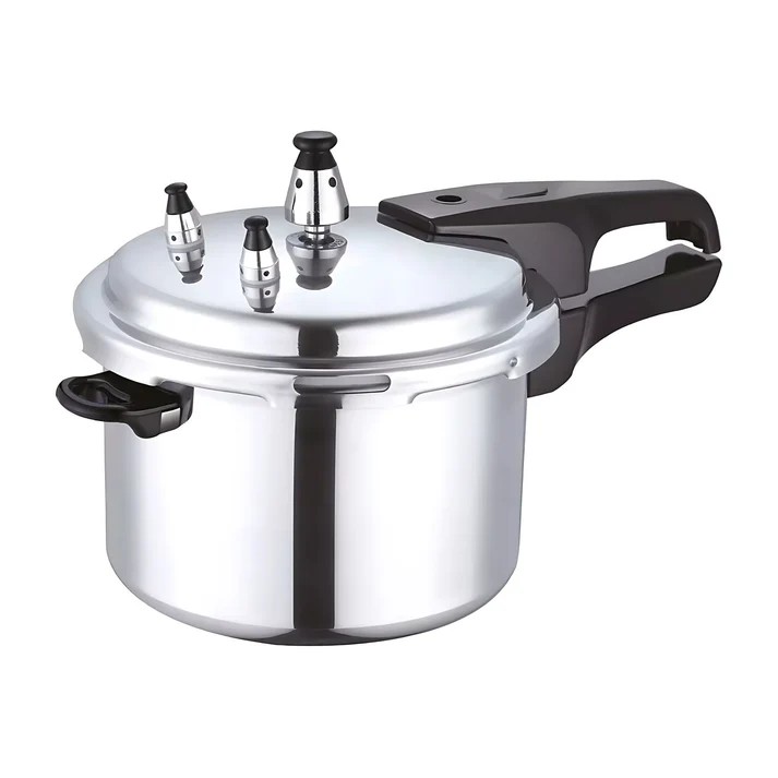Olla de Presion Shtark SHTO8L 8 Litros Aluminio ORTY image number null
